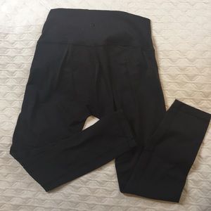 Lululemon 7/8 length leggings!